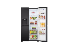 LG LODÓWKA LG GSLV51WBXM [###] - 1385445 - zdjęcie 6